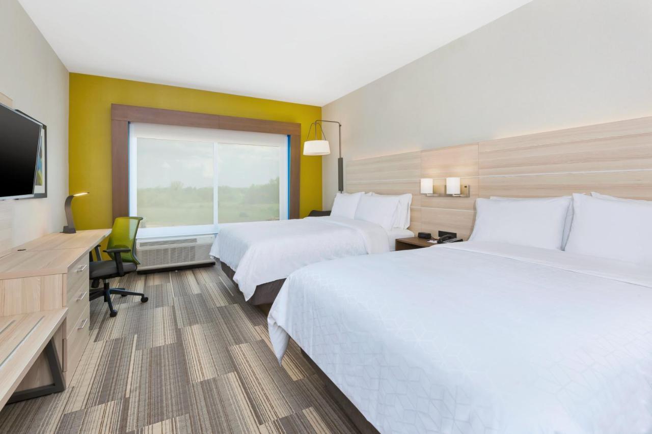 Holiday Inn Express & Suites - Grand Rapids Airport - South By Ihg Экстерьер фото