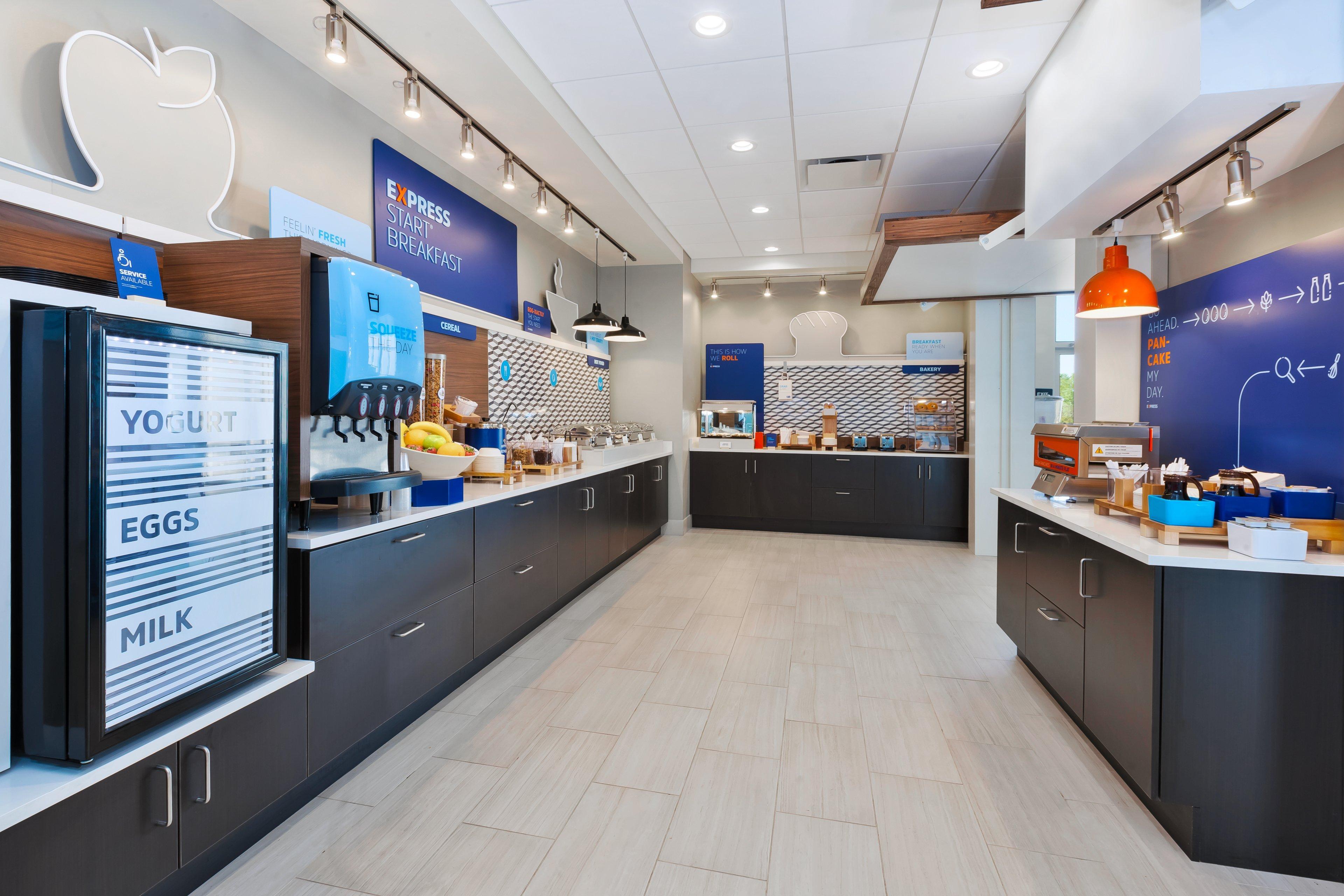 Holiday Inn Express & Suites - Grand Rapids Airport - South By Ihg Экстерьер фото