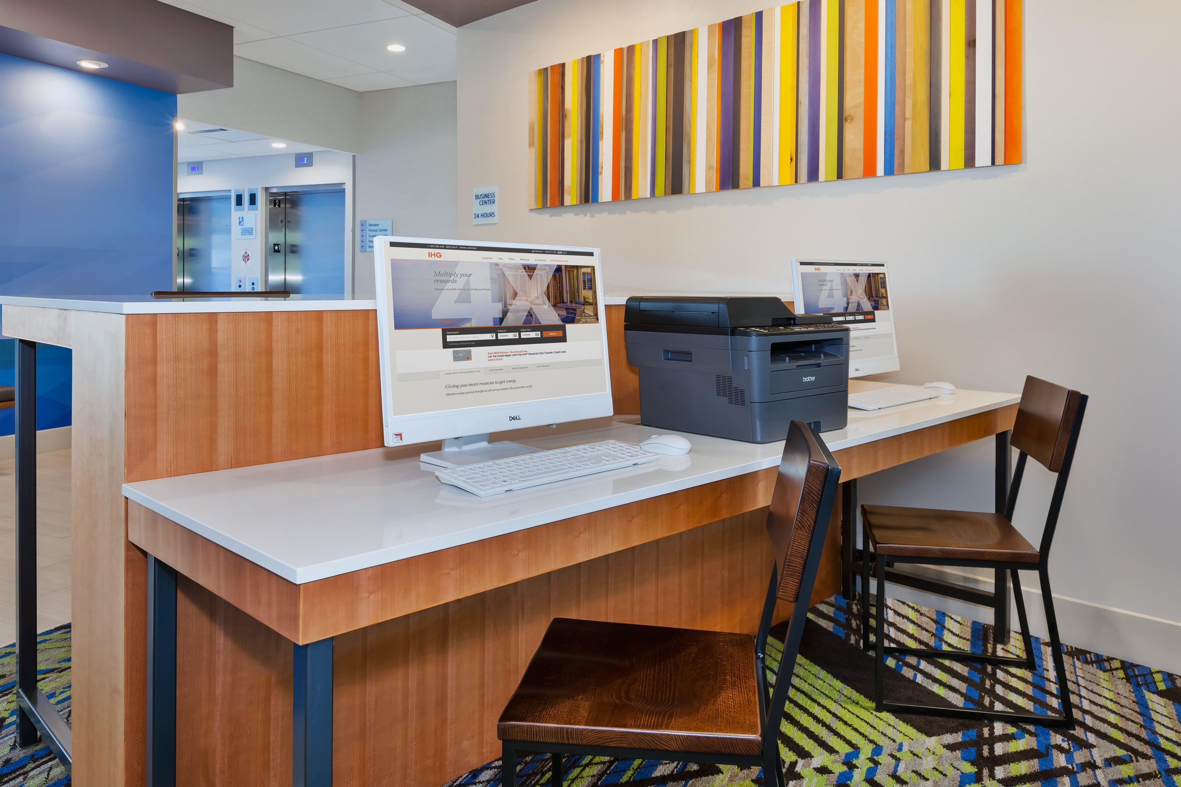 Holiday Inn Express & Suites - Grand Rapids Airport - South By Ihg Экстерьер фото