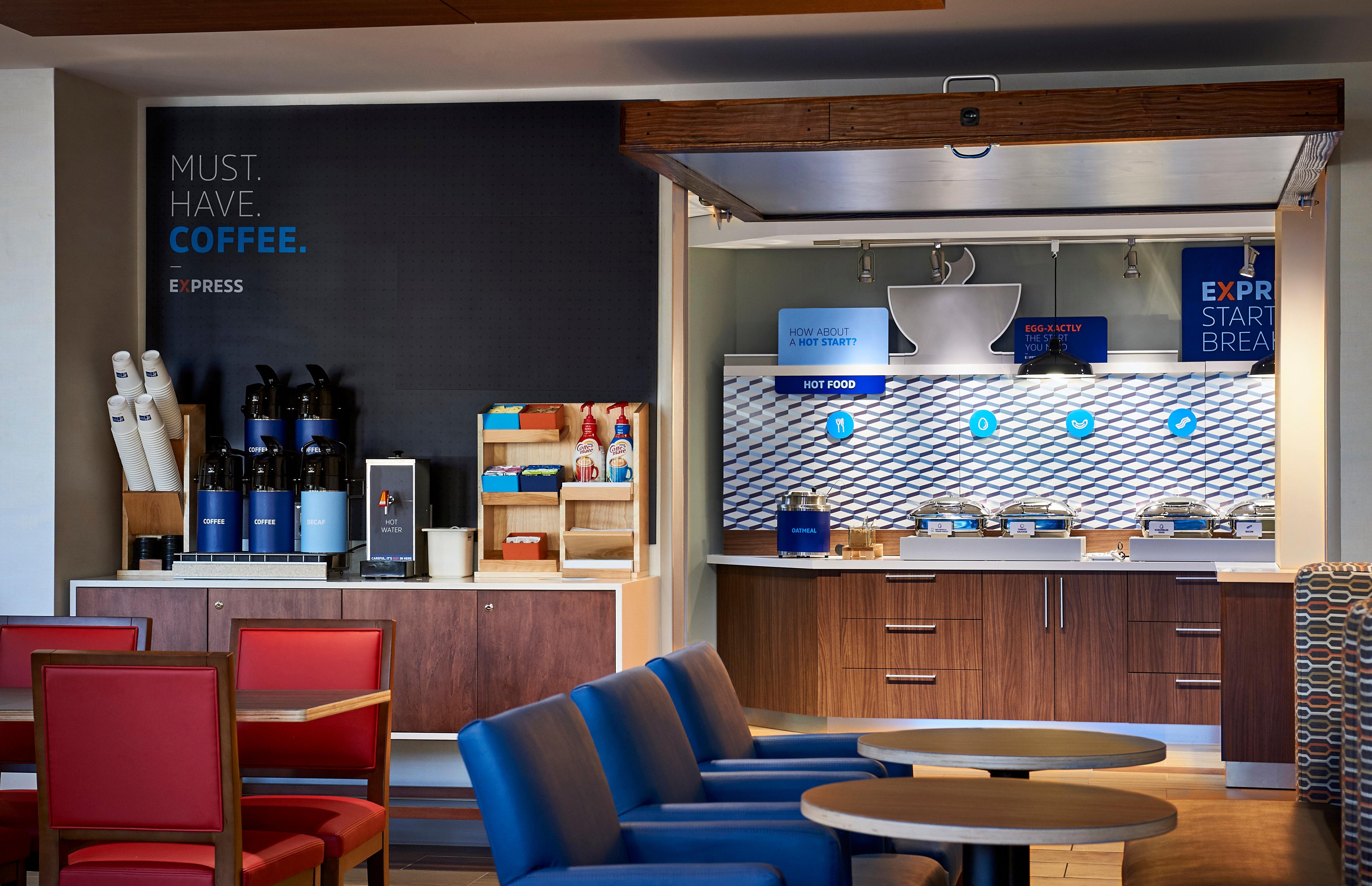Holiday Inn Express & Suites - Grand Rapids Airport - South By Ihg Экстерьер фото