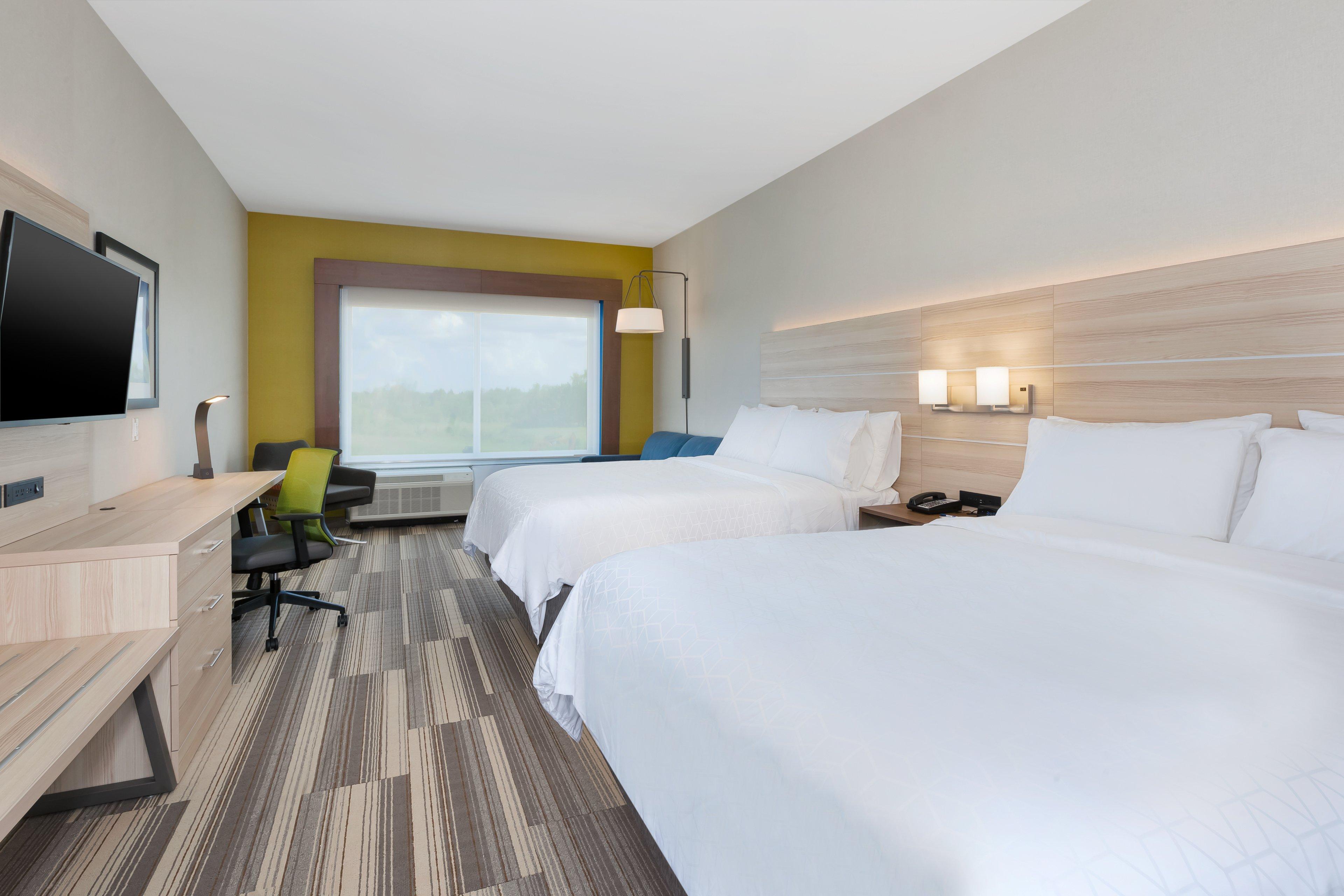 Holiday Inn Express & Suites - Grand Rapids Airport - South By Ihg Экстерьер фото