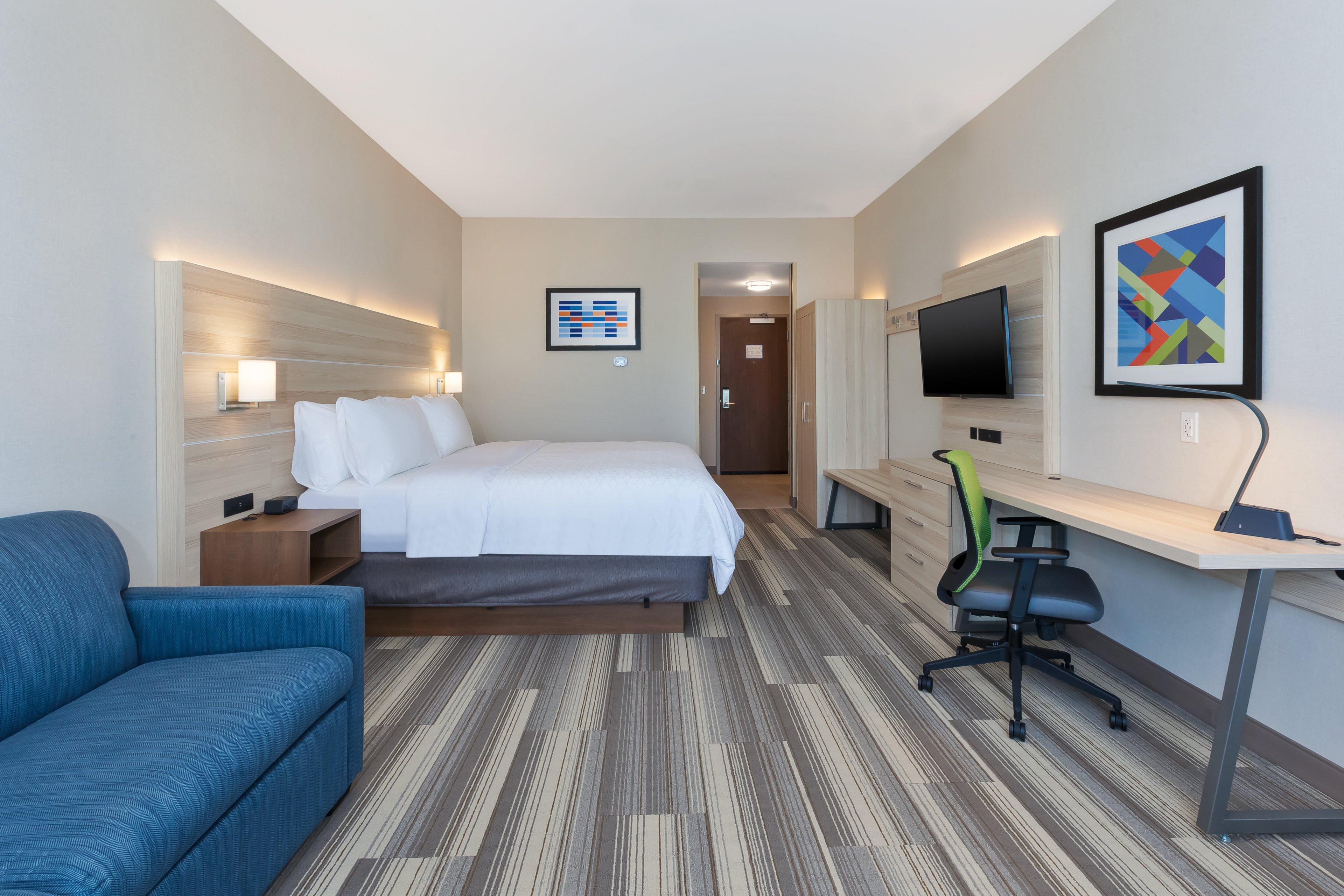 Holiday Inn Express & Suites - Grand Rapids Airport - South By Ihg Экстерьер фото