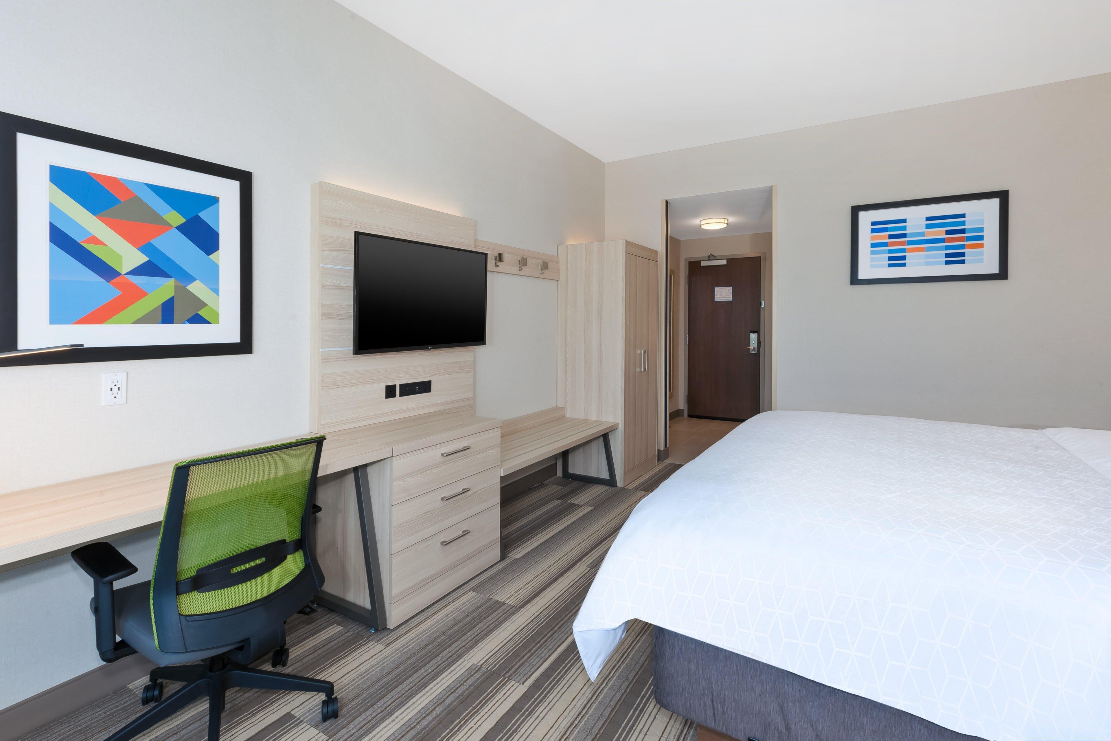 Holiday Inn Express & Suites - Grand Rapids Airport - South By Ihg Экстерьер фото