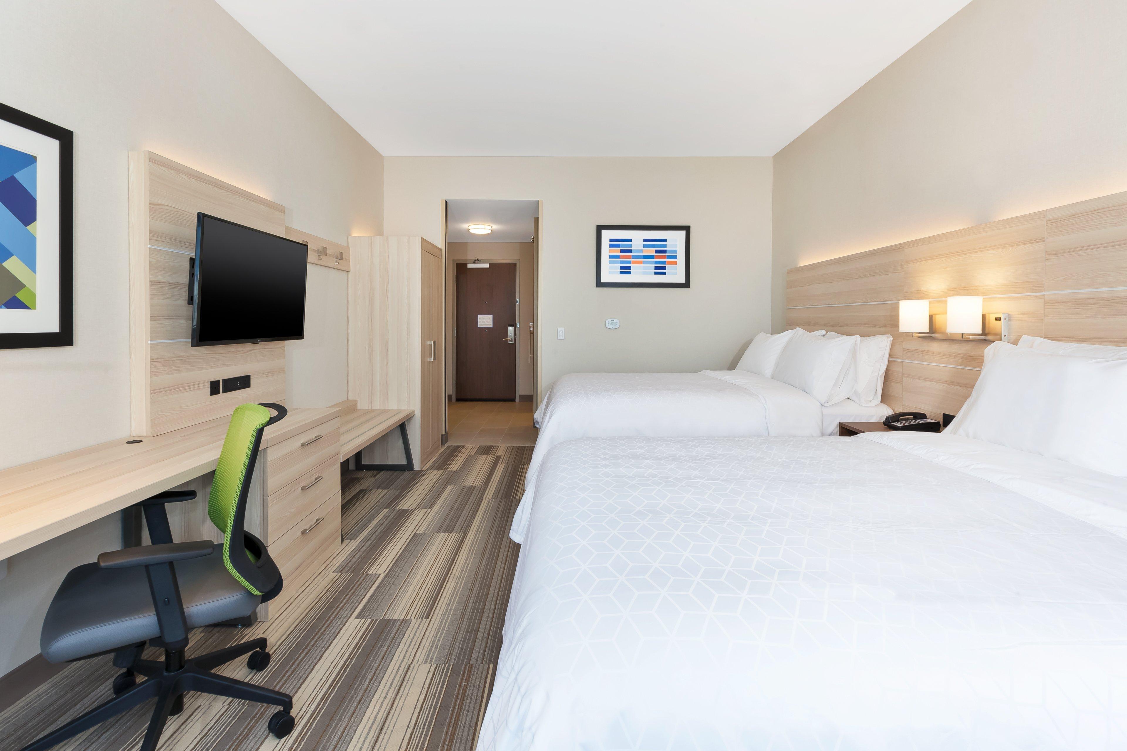 Holiday Inn Express & Suites - Grand Rapids Airport - South By Ihg Экстерьер фото
