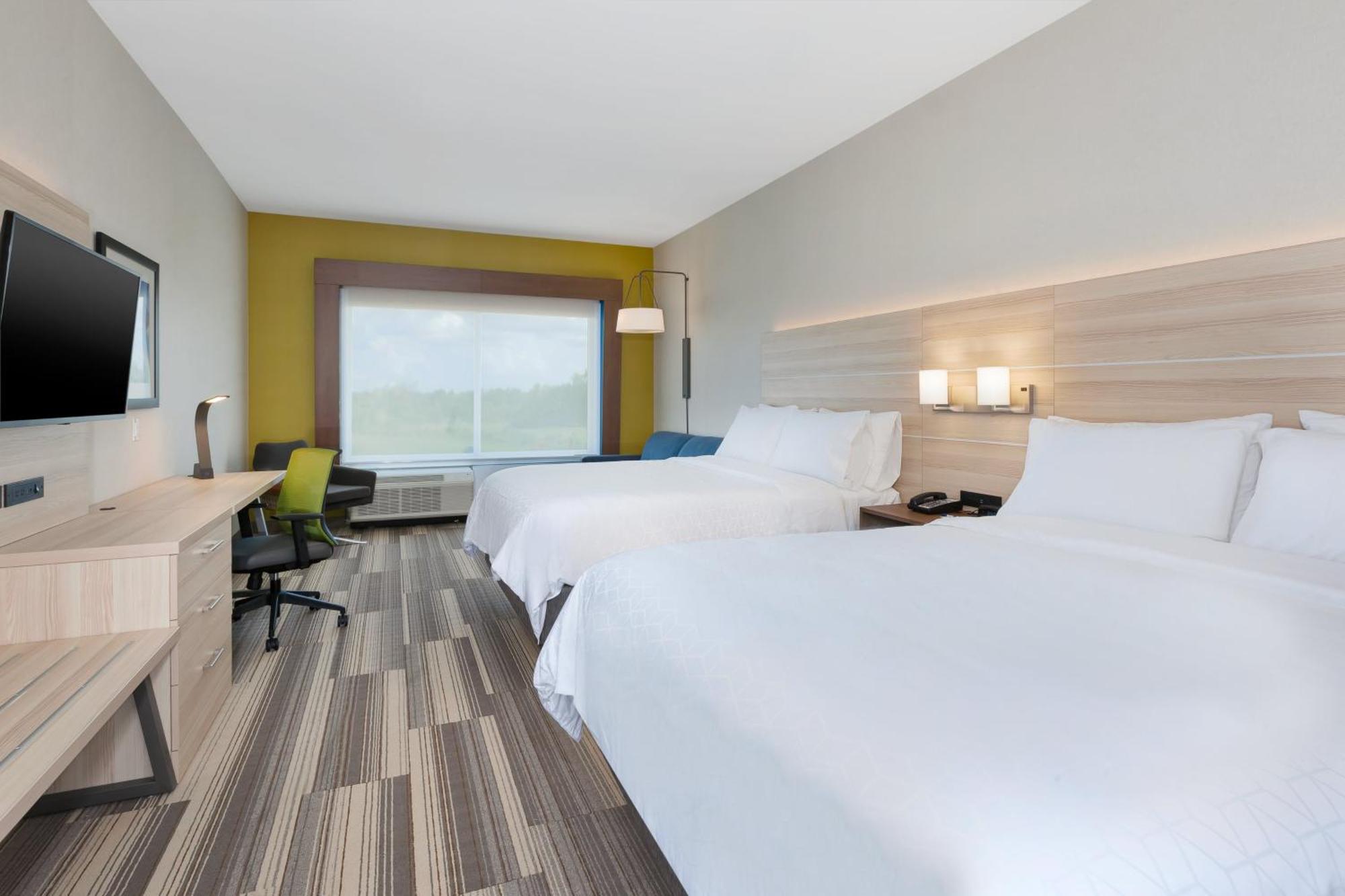 Holiday Inn Express & Suites - Grand Rapids Airport - South By Ihg Экстерьер фото
