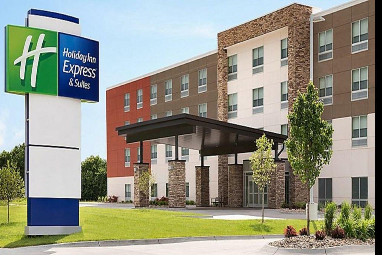 Holiday Inn Express & Suites - Grand Rapids Airport - South By Ihg Экстерьер фото