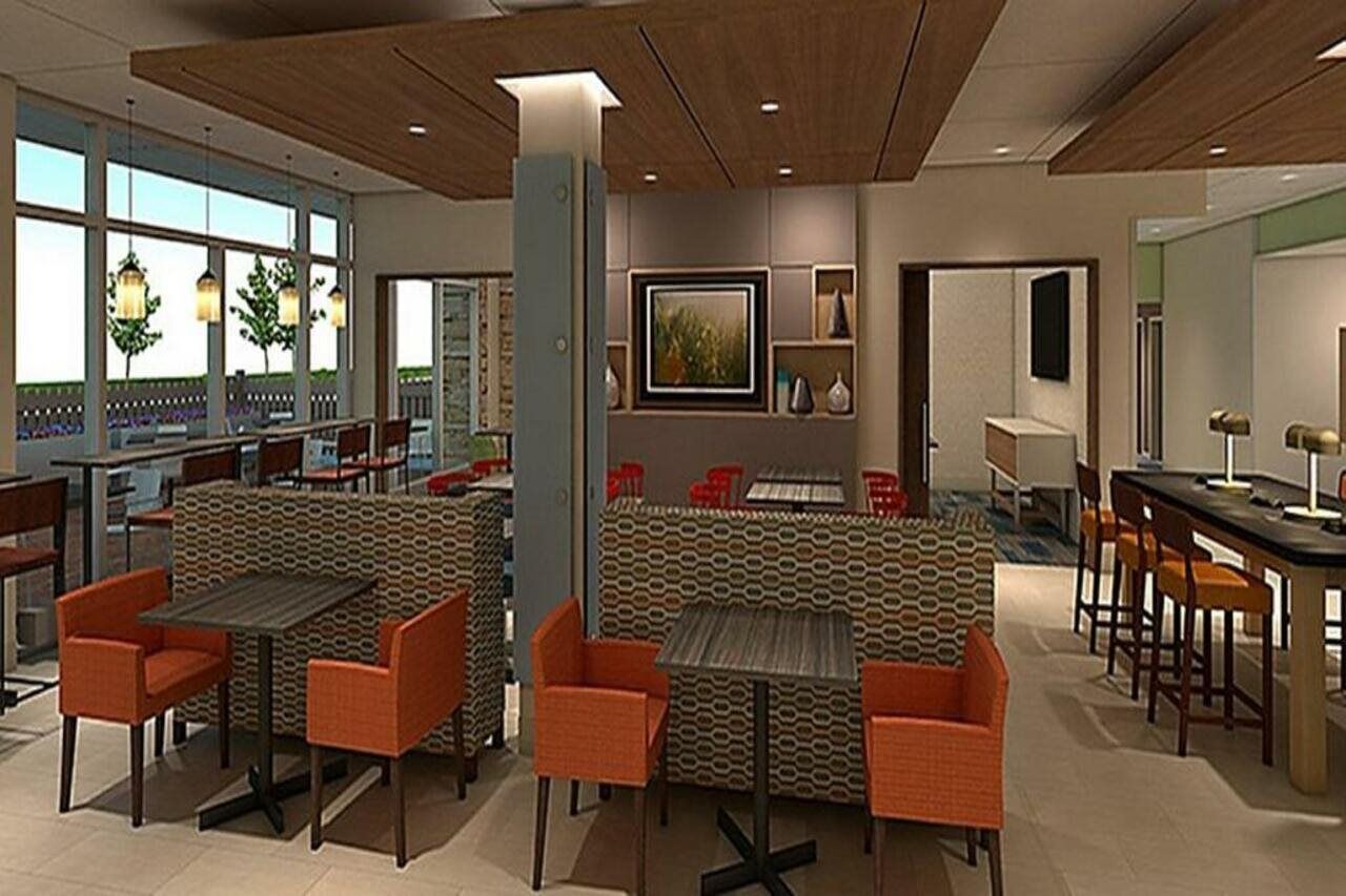 Holiday Inn Express & Suites - Grand Rapids Airport - South By Ihg Экстерьер фото